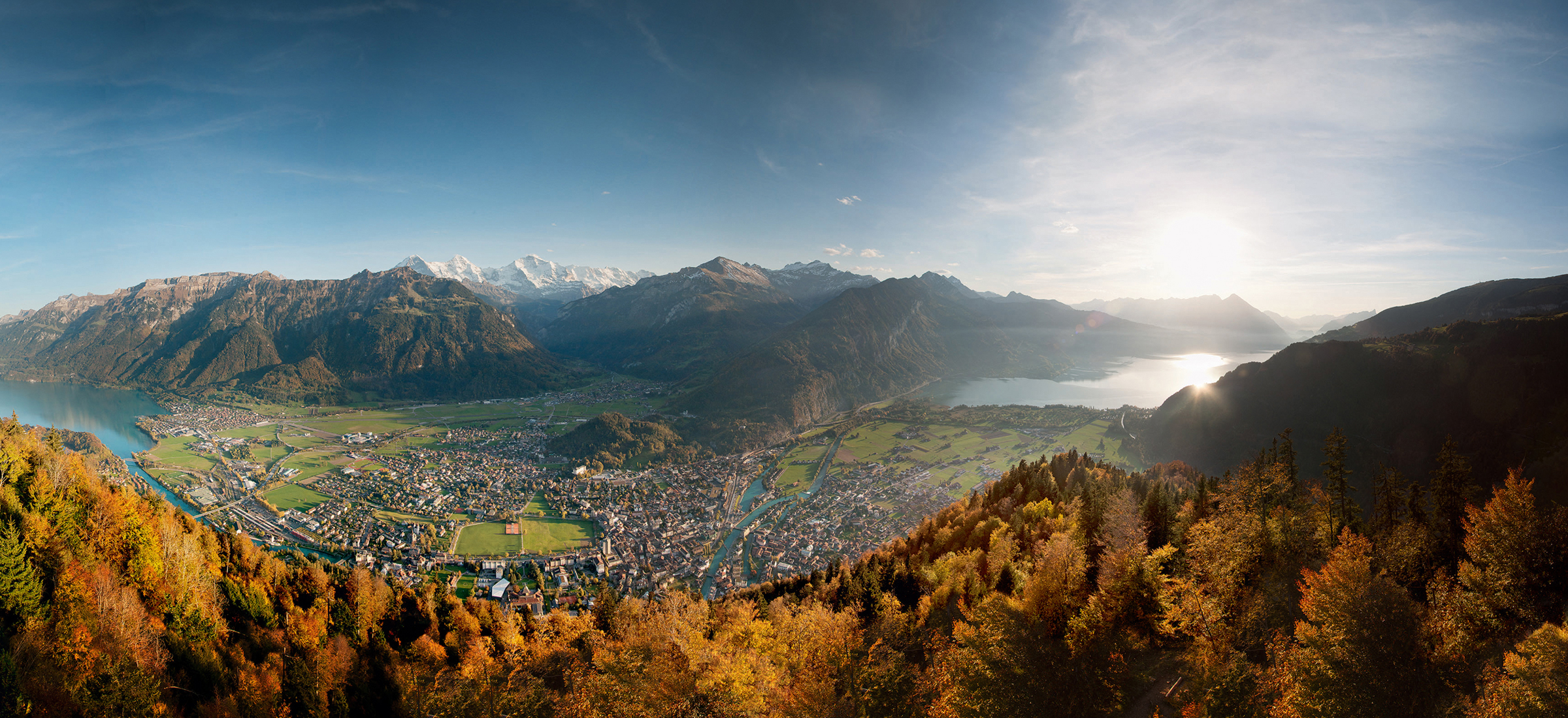 Verein Standortförderung Wirtschaftsraum Interlaken-Jungfrau - Entwicklung, Management, Marketing